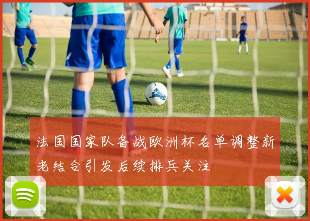 法国国家队备战欧洲杯名单调整新老结合引发后续排兵关注